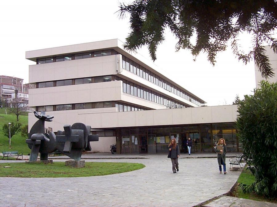Facultade de Ciencias Económicas e Empresariais