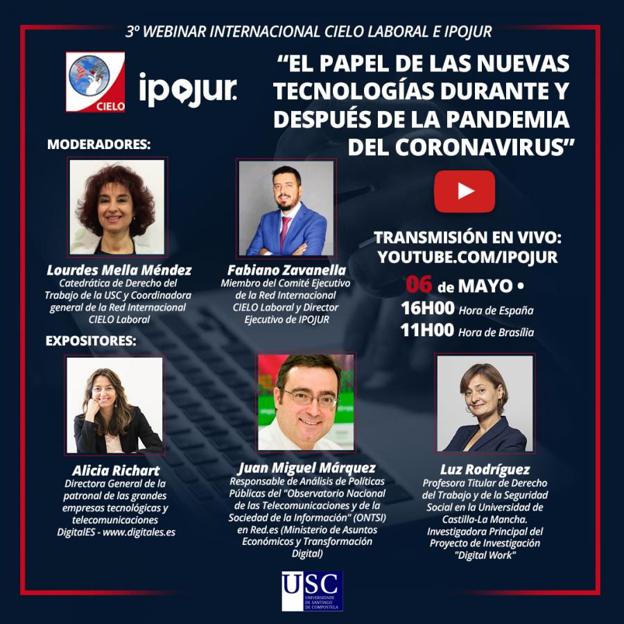 Cartaz da xornada