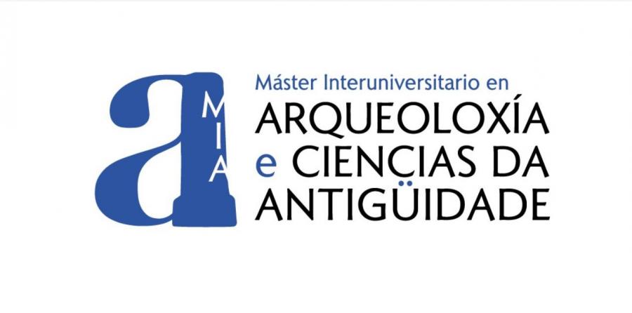 Logotipo do mestrado