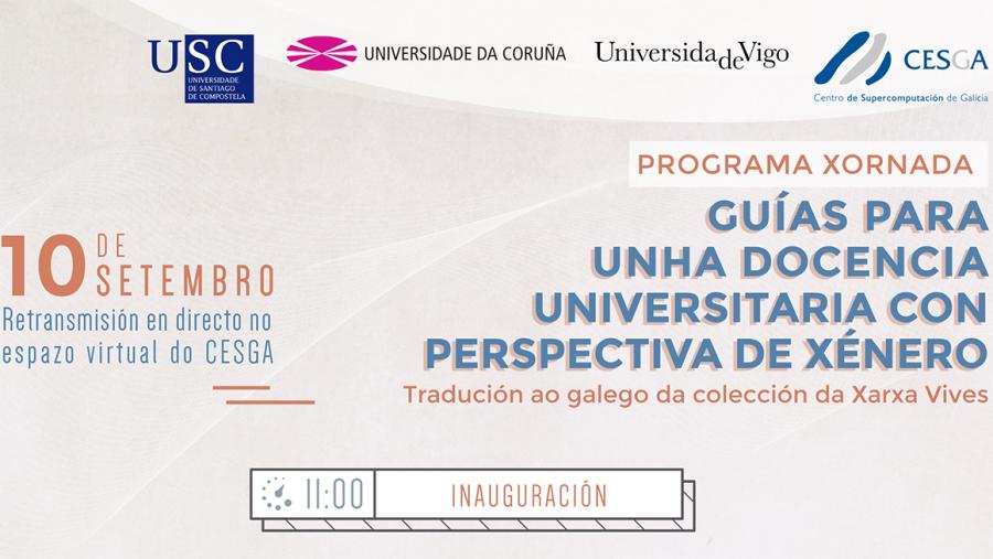 Cartaz da xornada
