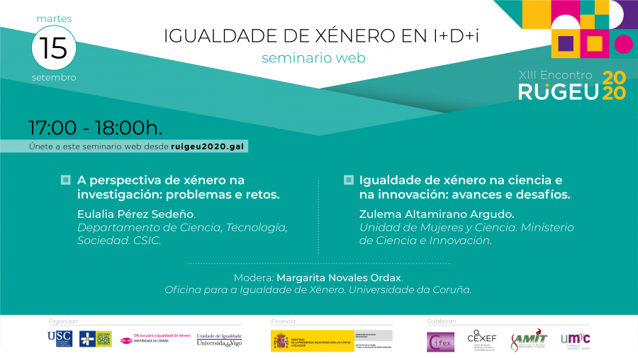 Cartaz da xornada