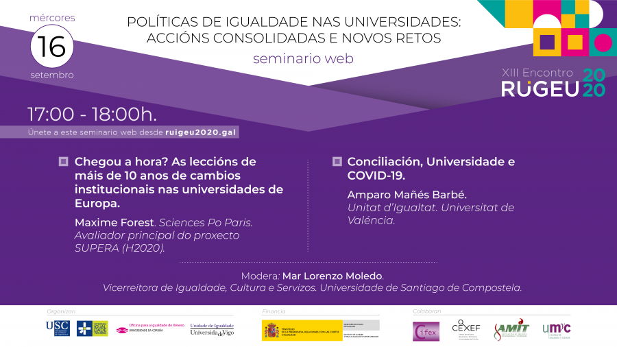 Cartaz da xornada