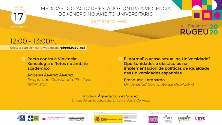 Cartaz da xornada