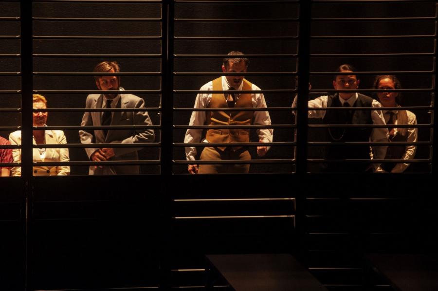 Imaxe dunha escena de 'Imperátor'