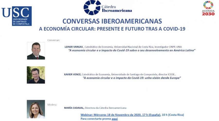 Cartel do evento