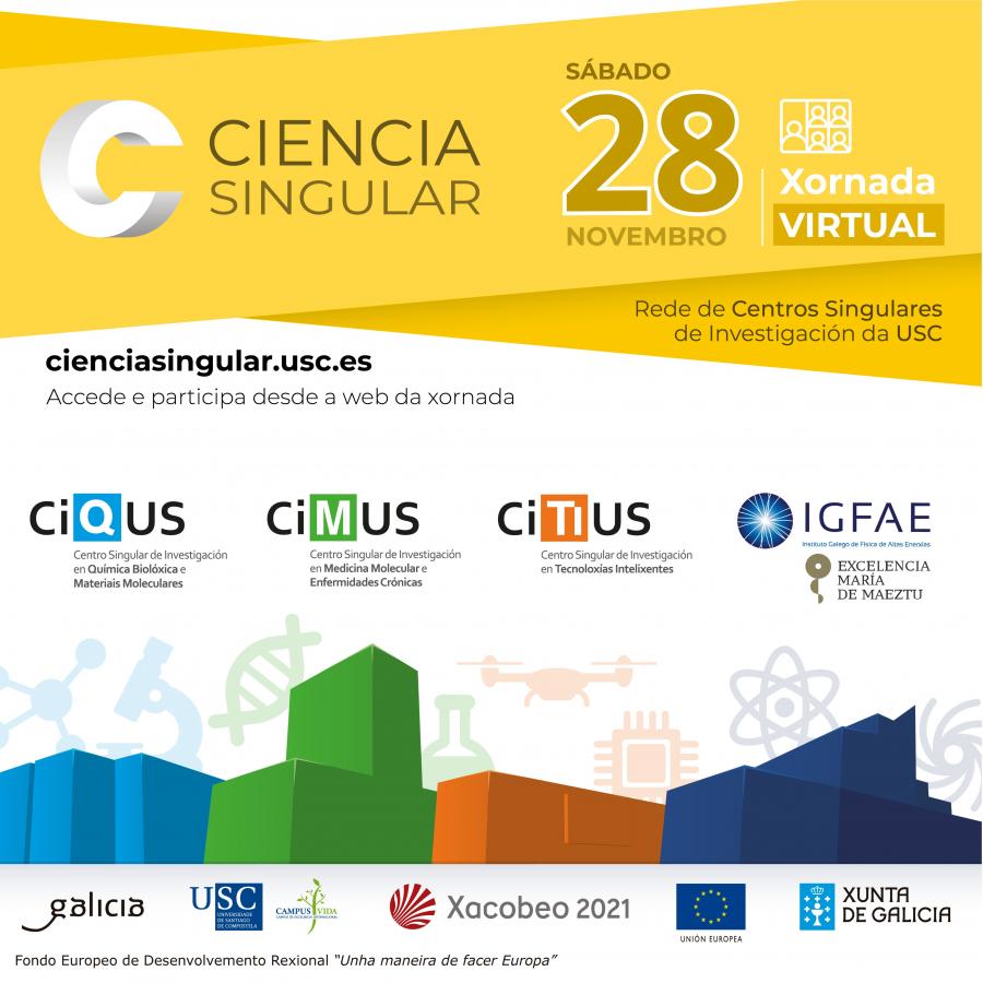 Cartel do evento
