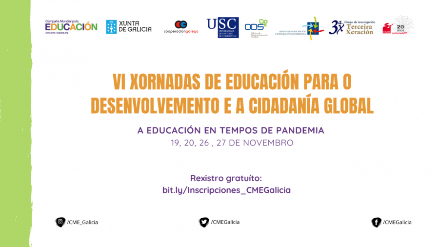 Cartel das xornadas