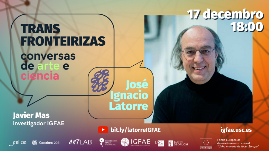 Cartel do evento