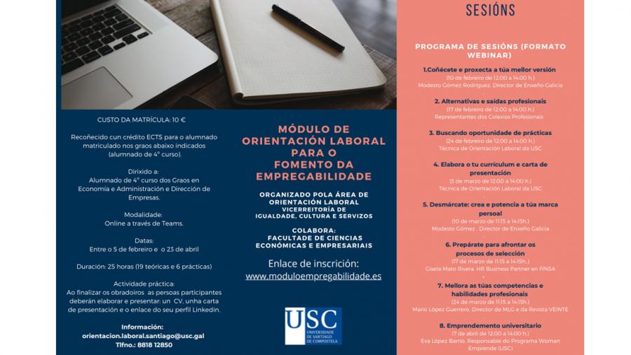 Programa do módulo