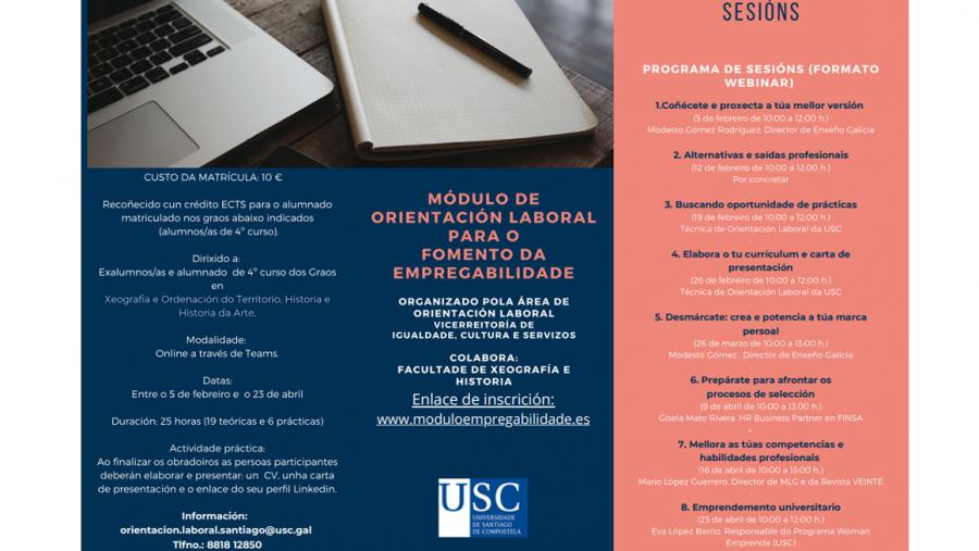 Programa do módulo