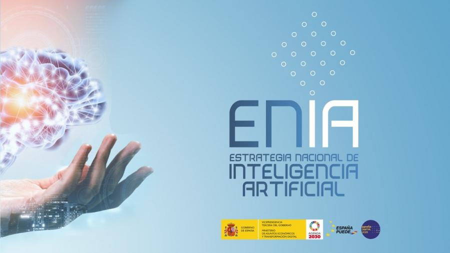 Estratexia Nacional de Intelixencia Artificial (ENIA)