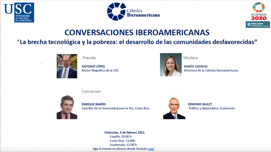 Cartel do evento