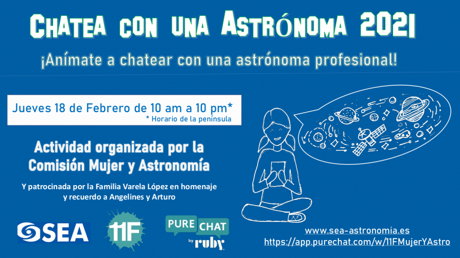 Cartel do evento