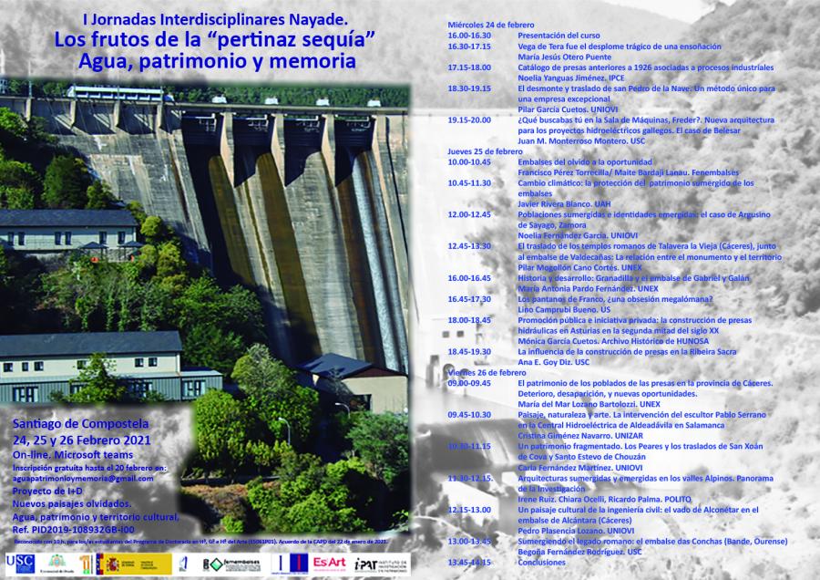 Cartel do evento