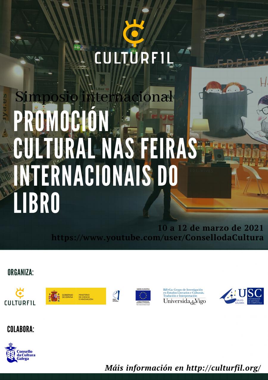 Cartel do evento