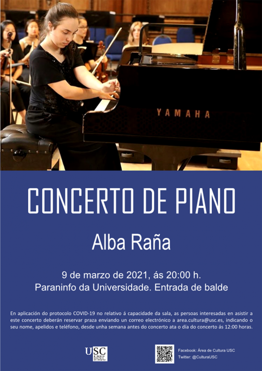 Cartel do evento