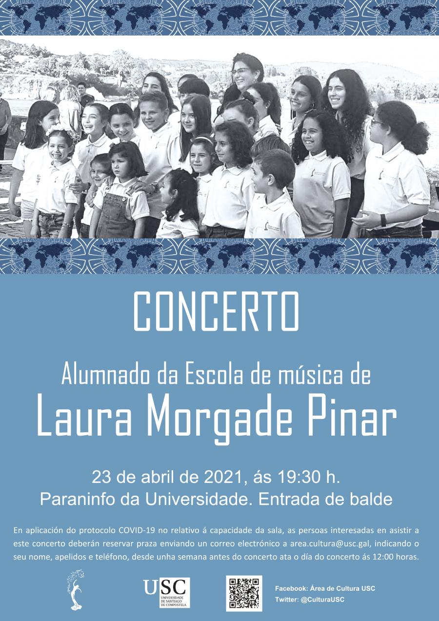 Cartel do evento