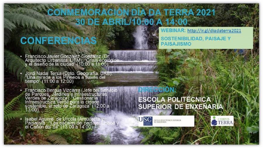 Cartaz da xornada