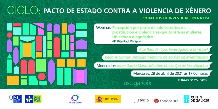 Cartel do evento
