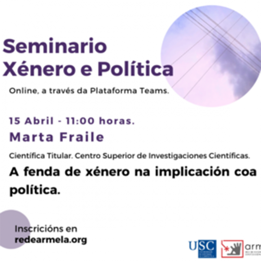 Cartel do evento