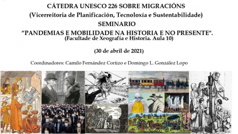 Cartel do evento
