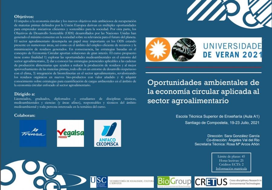 Universidad de Verano 2021