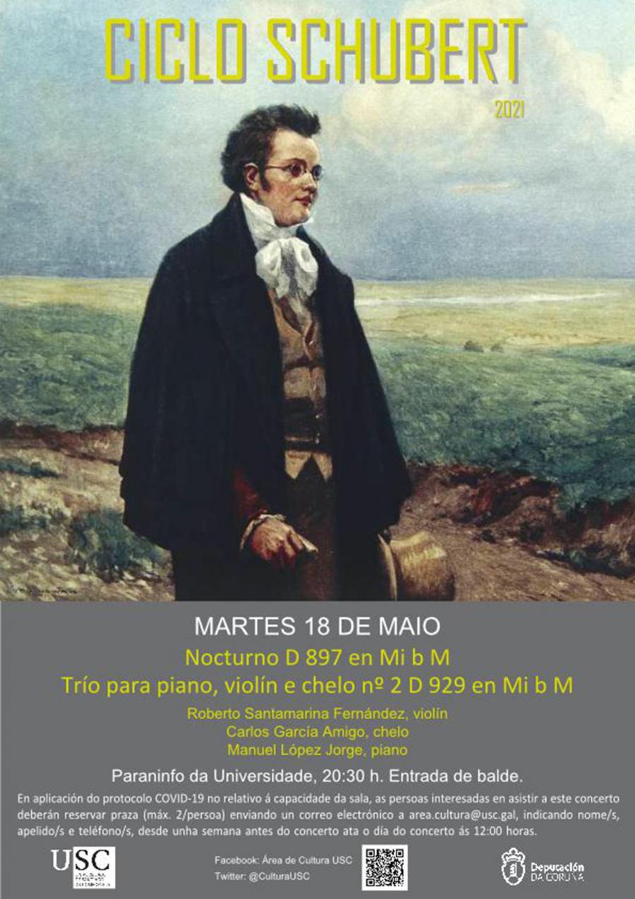 Cartel do concerto