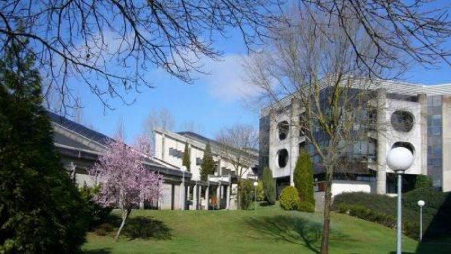 EPS de Enxeñaría do Campus de Lugo da USC