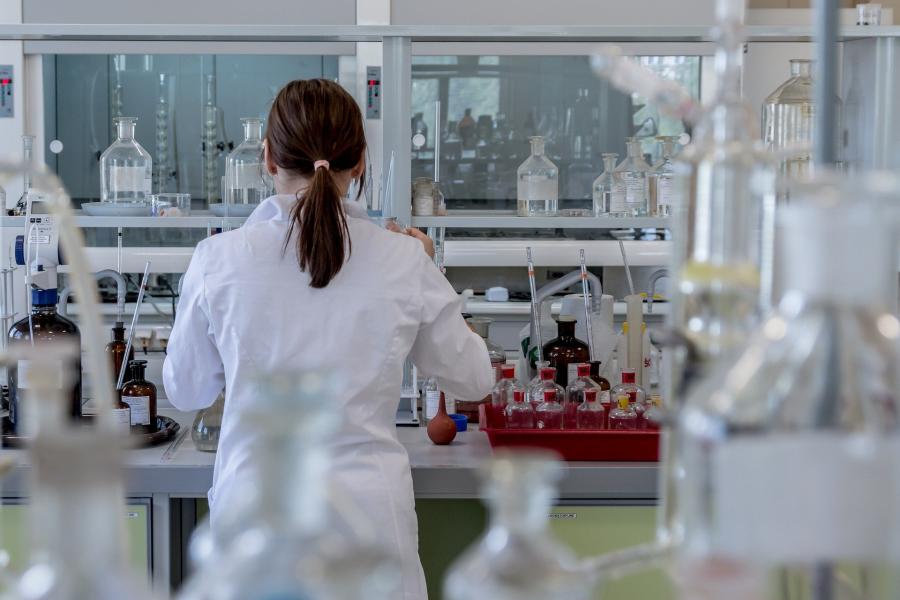 Química. Fonte: Pixabay