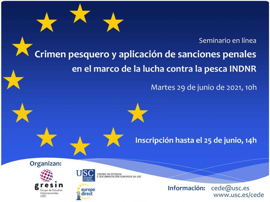 Cartel do evento