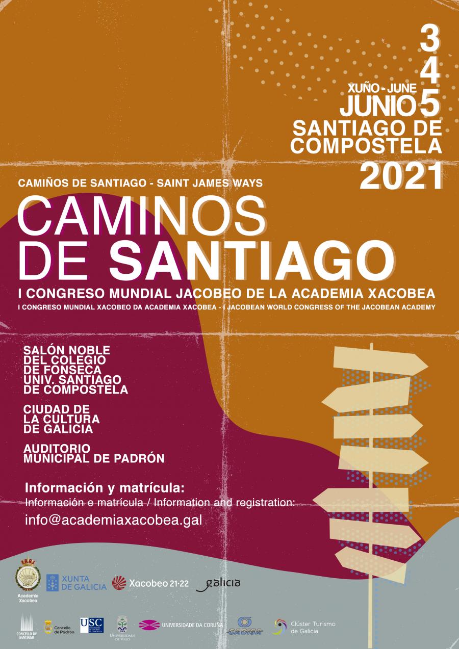 Cartel do evento