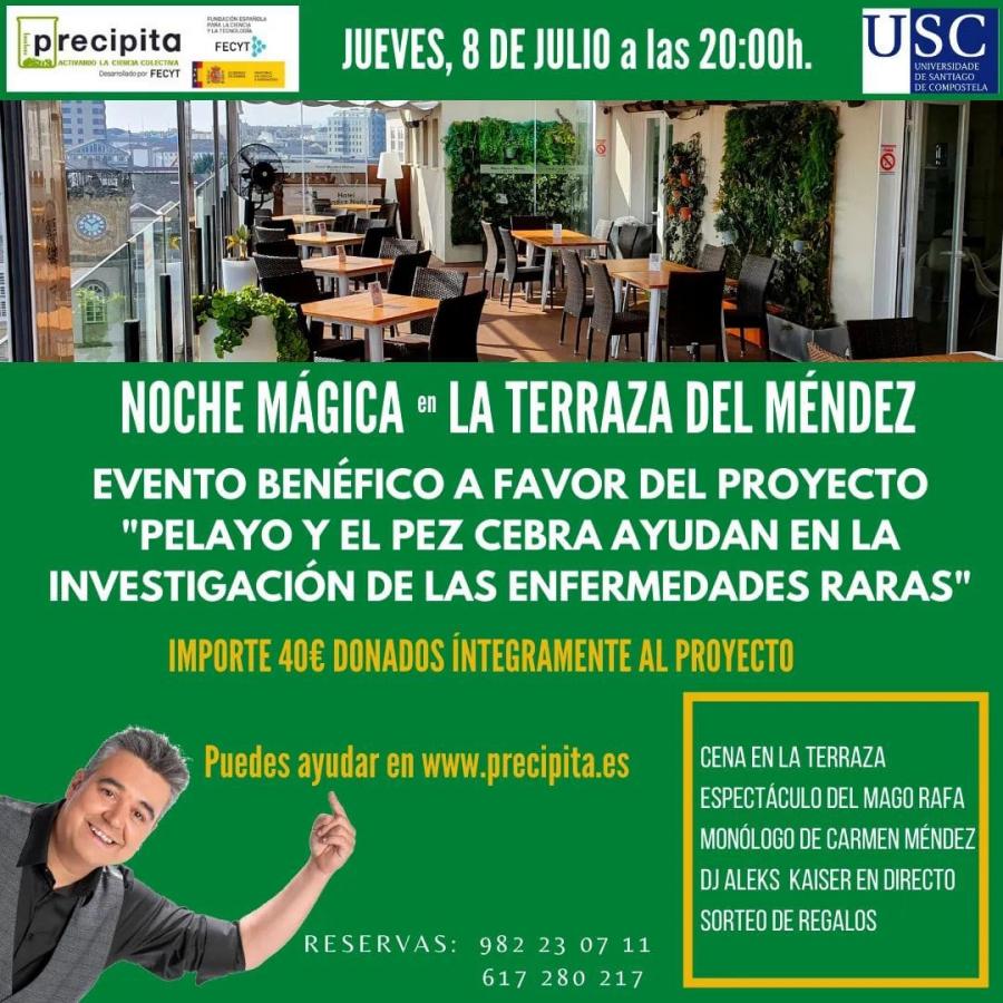 Cartaz da gala