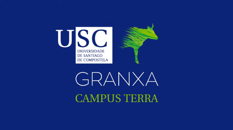 Imaxe corporativa da Granxa Experimental do Campus Terra