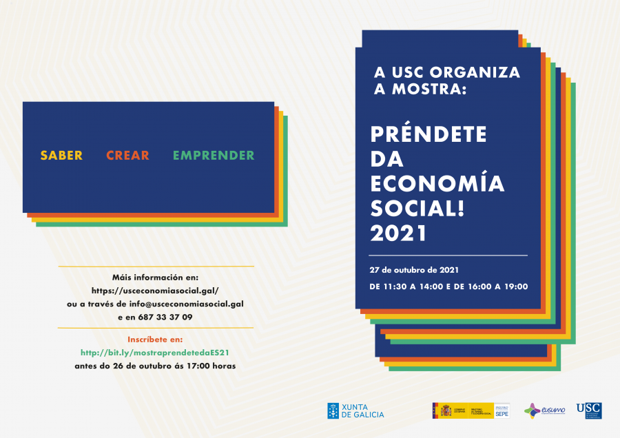 Cartel do evento