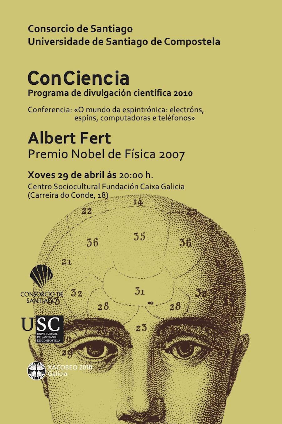 Poster of the conference