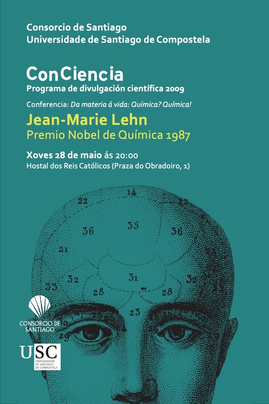Cartel del acto