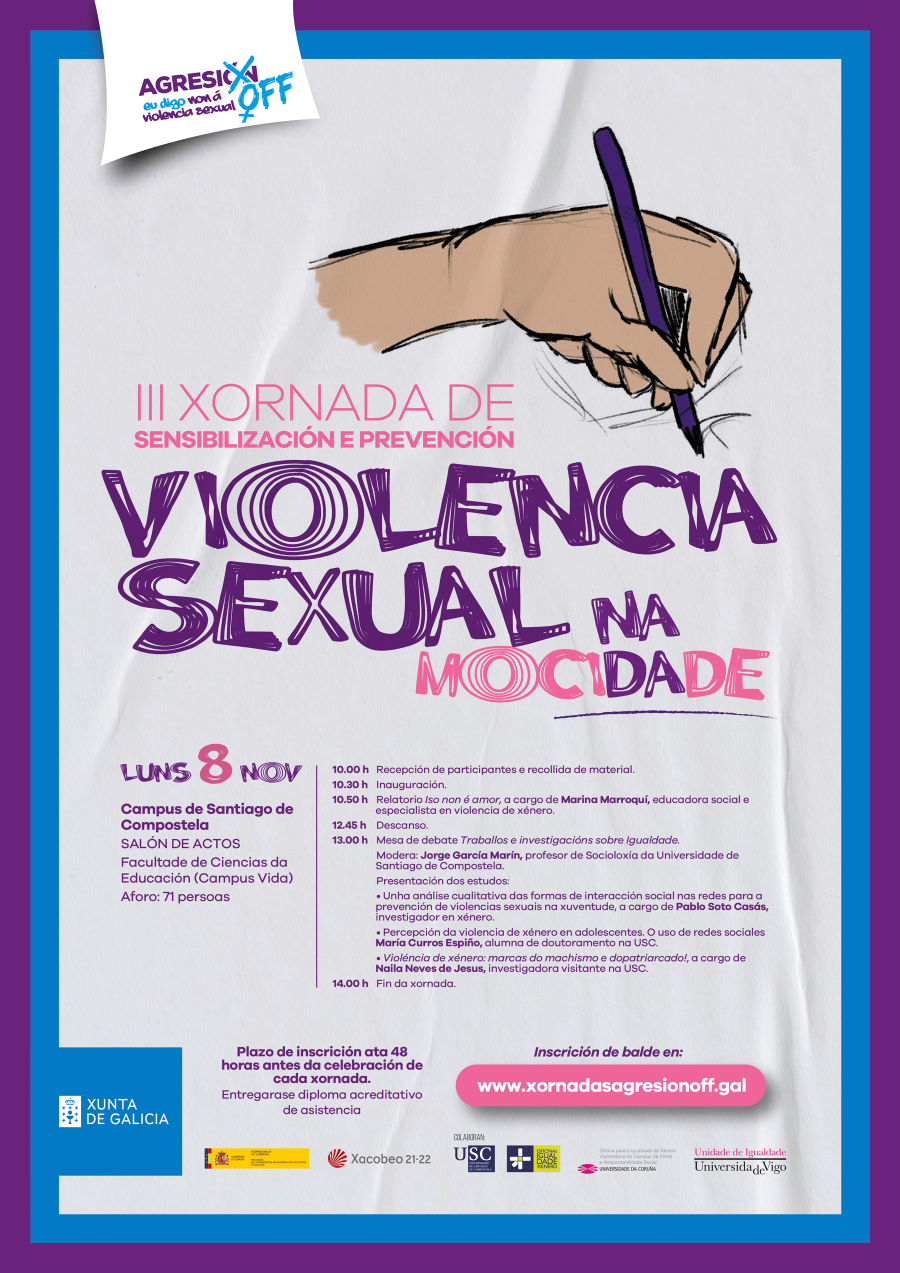 Cartel das xornadas