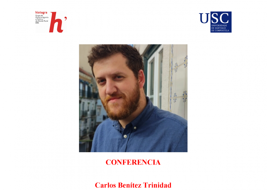 Conferencia de Carlos Benítez Trinidad