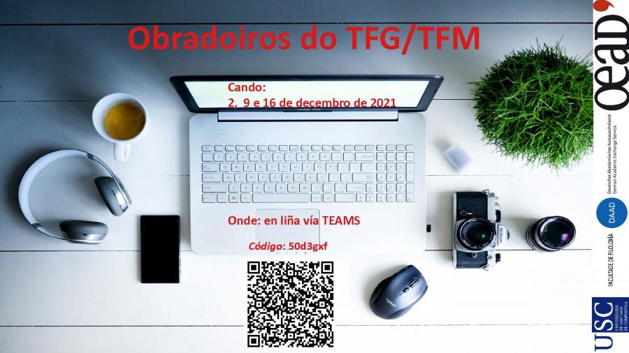 Obradoiros do TFG/TFM