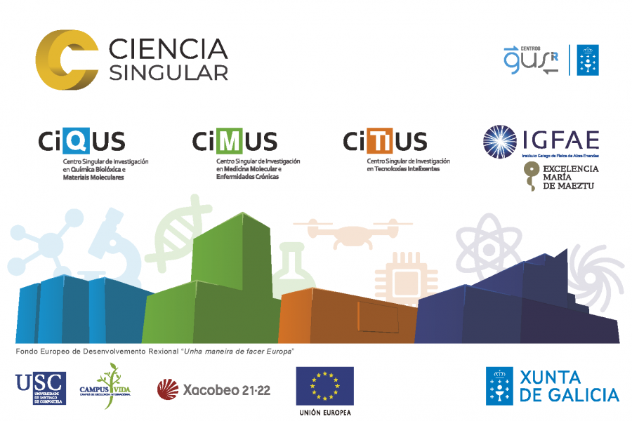 Ciencia Singular. Xornada de Portas Abertas