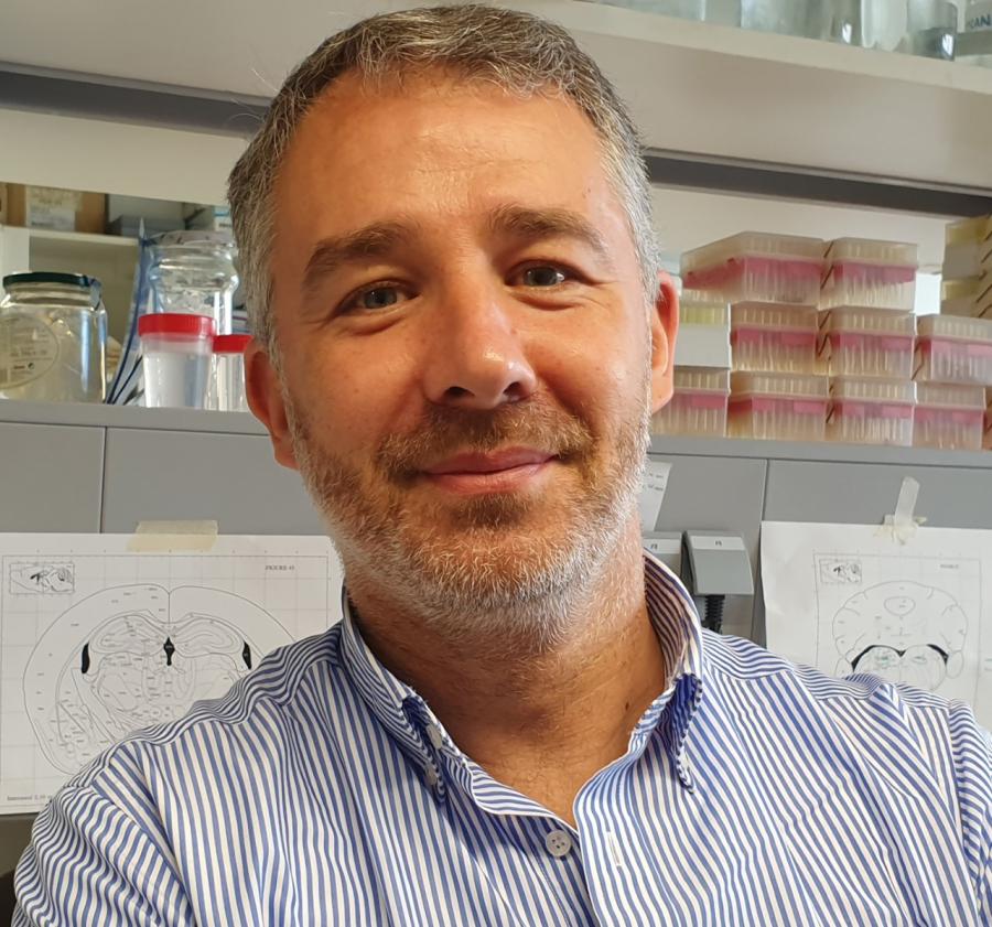 Miguel López, investigador co CiMUS