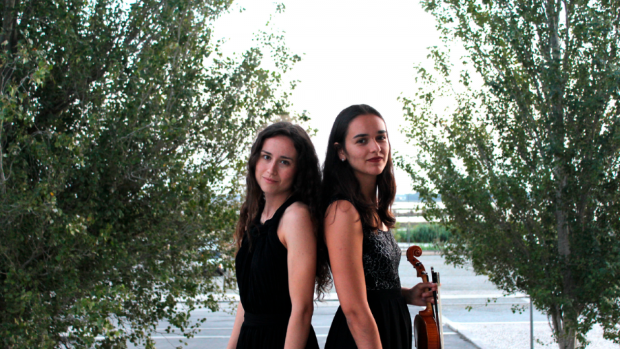 Concerto do Adhara Duo. 'Momentos estelares: Farrenc, Schumann e De Larrocha'