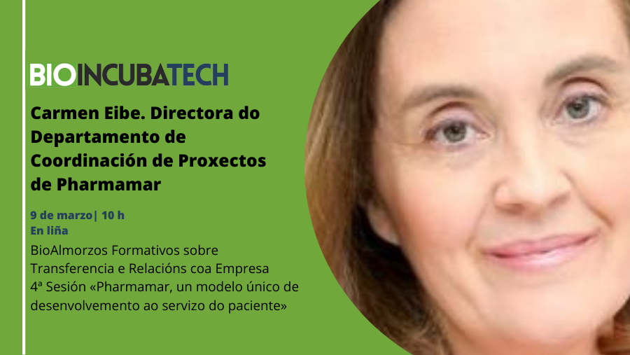 BioAlmorzos Formativos sobre Transferencia e Relacións coa Empresa