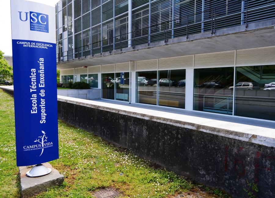 Escola Técnica Superior de Enxeñaría
