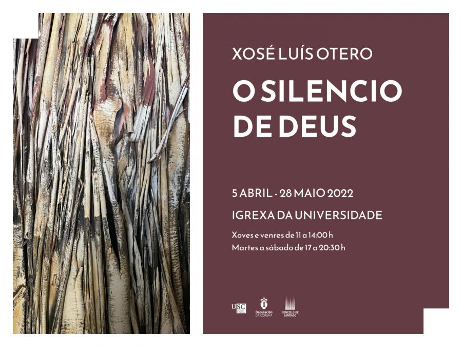 Exposición 'O Silencio de Deus'