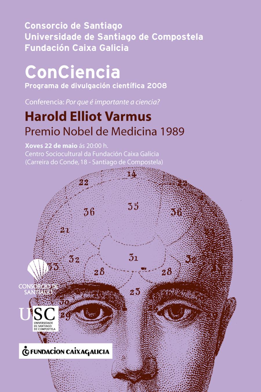 Poster of the conference