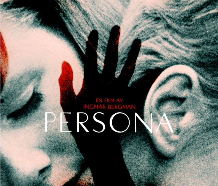 Proxección de 'Persoa' de Ingmar Bergman
