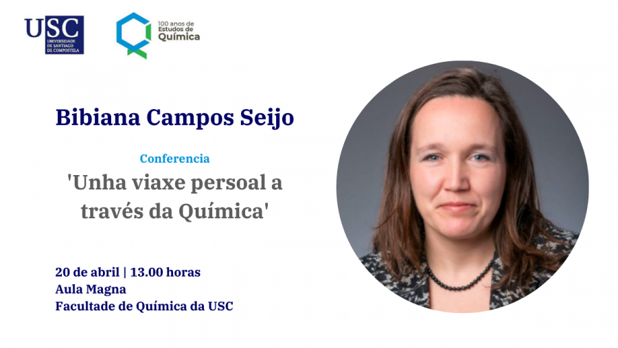 Ciclo de Conferencias '100 anos de estudos en Química'