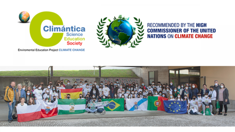 Climántica-Campus xuvenil de Sensibilización fronte ao cambio climático