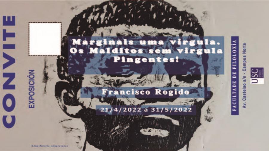 Marginais uma vírgula. Os Malditos sem vírgula Pingentes!